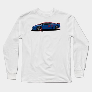 Flying Bull Long Sleeve T-Shirt